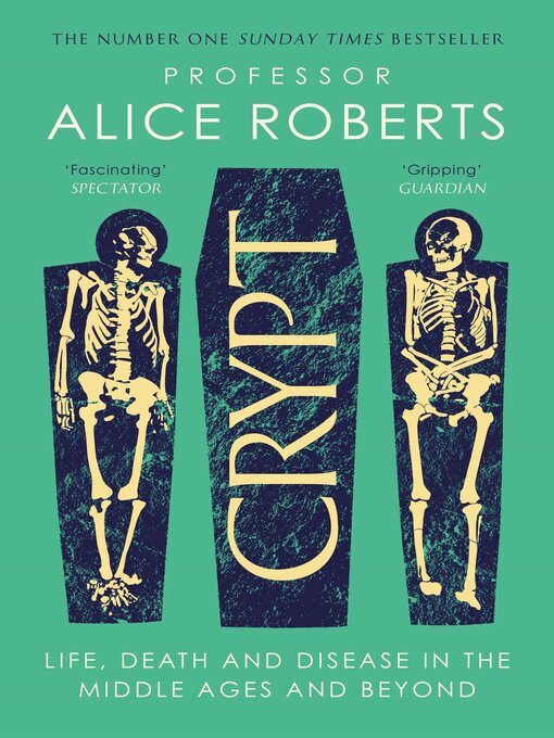 Title details for Crypt by Alice Roberts - Available